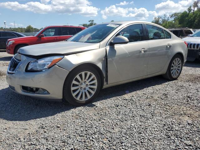 2011 BUICK REGAL CXL, 