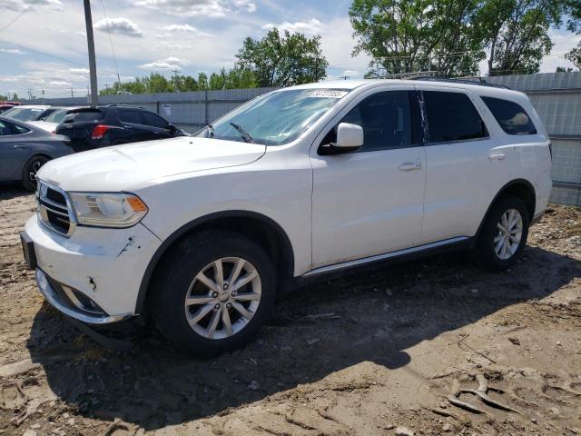 2014 DODGE DURANGO SXT, null