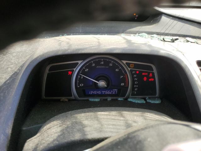 2HGFA16659H318392 - 2009 HONDA CIVIC LX-S Gümüş foto 9