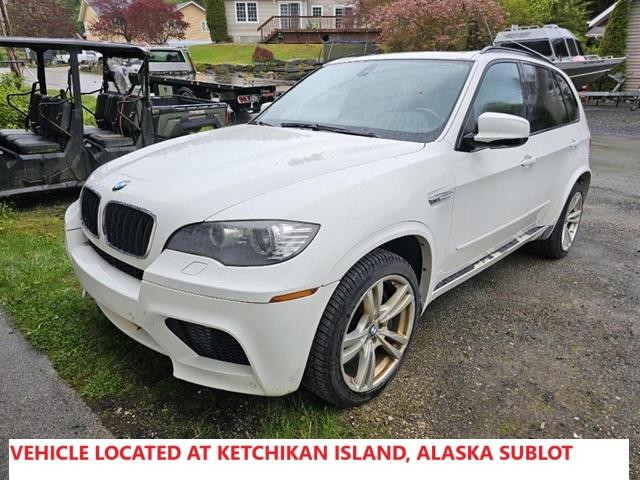 2010 BMW X5 M, 