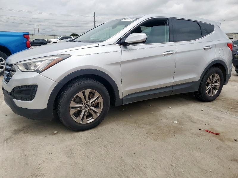 2016 HYUNDAI SANTA FE S, null