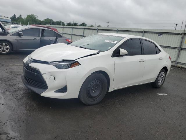 2018 TOYOTA COROLLA L, 