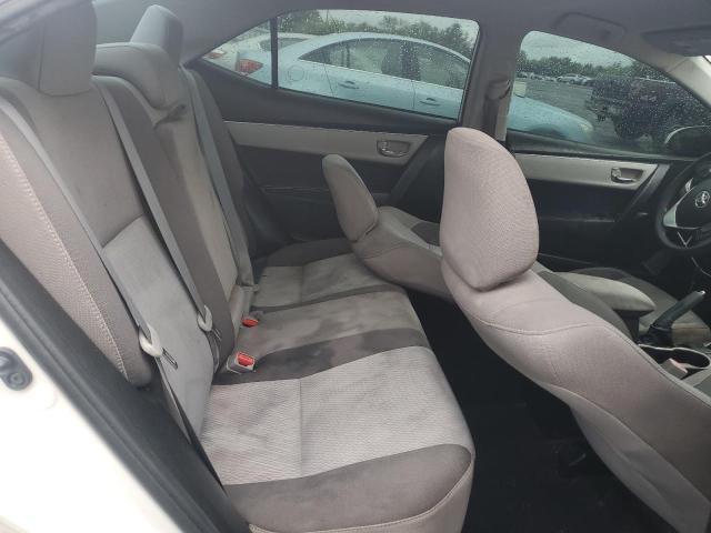 5YFBURHE6JP820270 - 2018 TOYOTA COROLLA L 白色 照片 10