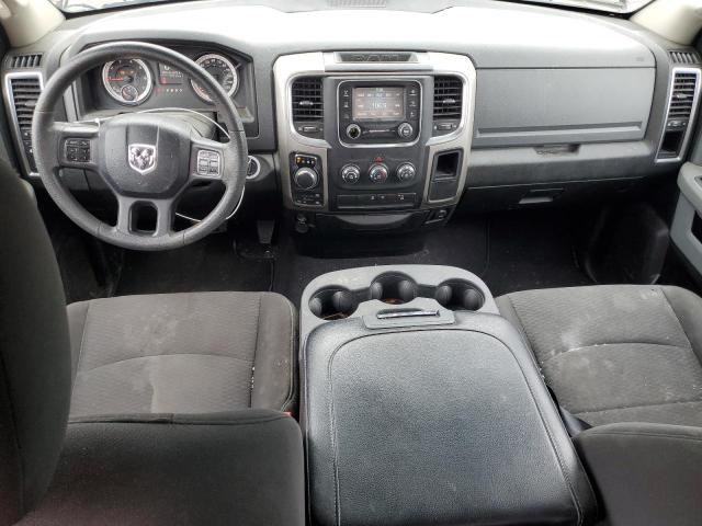 1C6RR7GG8KS670662 - 2019 RAM 1500 CLASS SLT მუქწითელი ფოტო 8