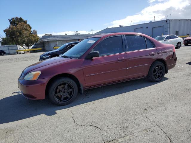 2003 HONDA CIVIC LX, 
