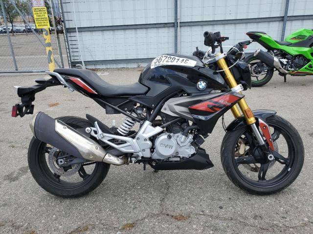2020 BMW G310 R, 