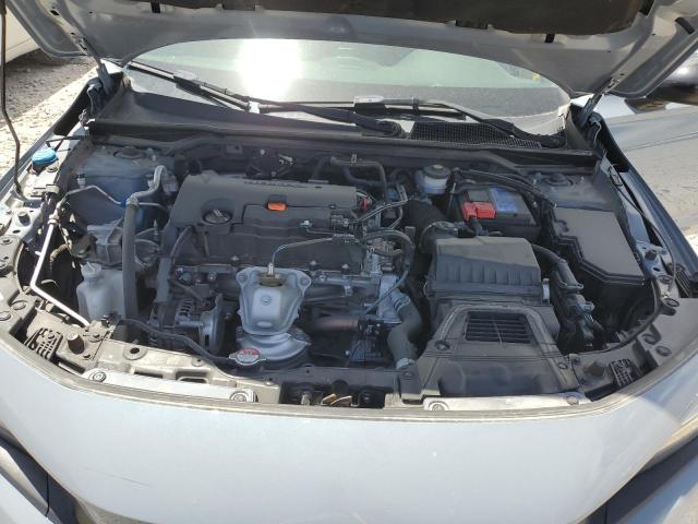 2HGFE2F58NH559701 - 2022 HONDA CIVIC SPORT 蓝色 照片 11