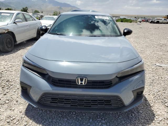 2HGFE2F58NH559701 - 2022 HONDA CIVIC SPORT 蓝色 照片 5