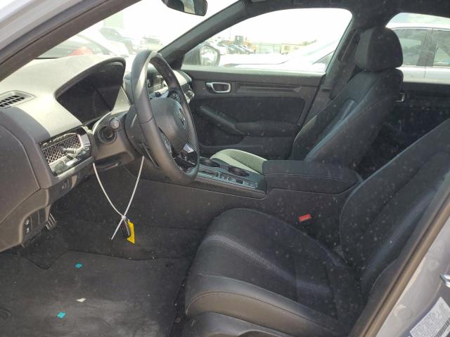 2HGFE2F58NH559701 - 2022 HONDA CIVIC SPORT 蓝色 照片 7