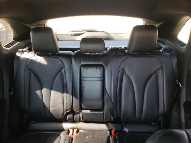 5LMCJ2D96HUL15719 - 2017 LINCOLN MKC SELECT Սպիտակ լուսանկար 10