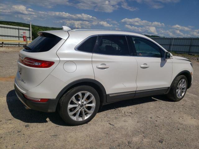 5LMCJ2D96HUL15719 - 2017 LINCOLN MKC SELECT Սպիտակ լուսանկար 3