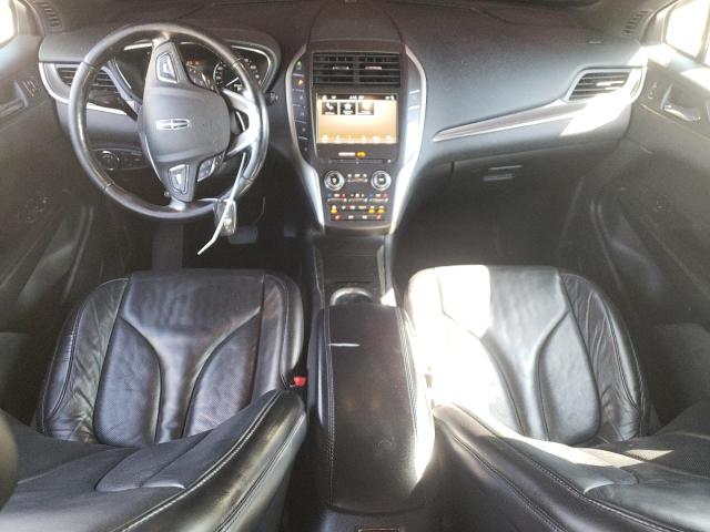 5LMCJ2D96HUL15719 - 2017 LINCOLN MKC SELECT Սպիտակ լուսանկար 8