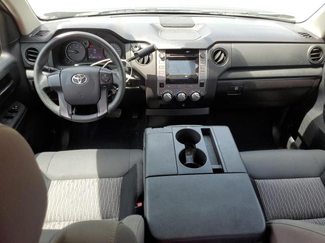 5TFRM5F13FX085084 - 2015 TOYOTA TUNDRA DOUBLE CAB SR/SR5 GRAY photo 8