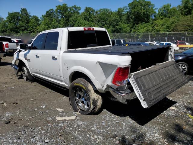 1C6RR7NT9ES217994 - 2014 RAM 1500 LARAMIE WHITE photo 2