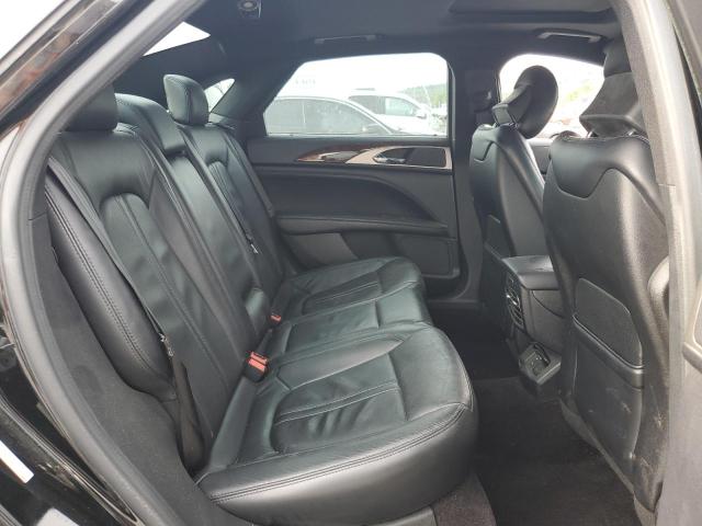 3LN6L5EC1HR627525 - 2017 LINCOLN MKZ RESERVE შავი ფოტო 10