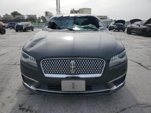 3LN6L5EC1HR627525 - 2017 LINCOLN MKZ RESERVE შავი ფოტო 5