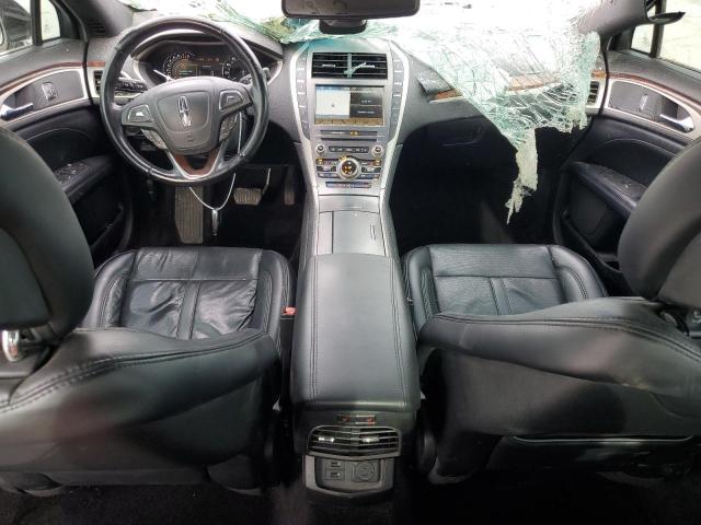 3LN6L5EC1HR627525 - 2017 LINCOLN MKZ RESERVE შავი ფოტო 8