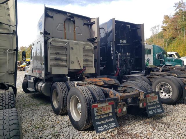 3AKJGLDR4DSBV3902 - 2013 FREIGHTLINER CASCADIA 1 SILVER photo 3