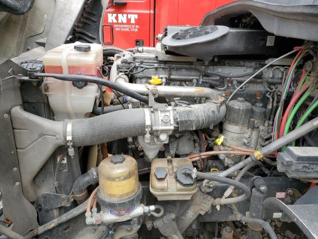 3AKJGLDR4DSBV3902 - 2013 FREIGHTLINER CASCADIA 1 SILVER photo 7