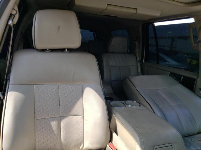 5LMFU27557LJ06649 - 2007 LINCOLN NAVIGATOR 白色 照片 10