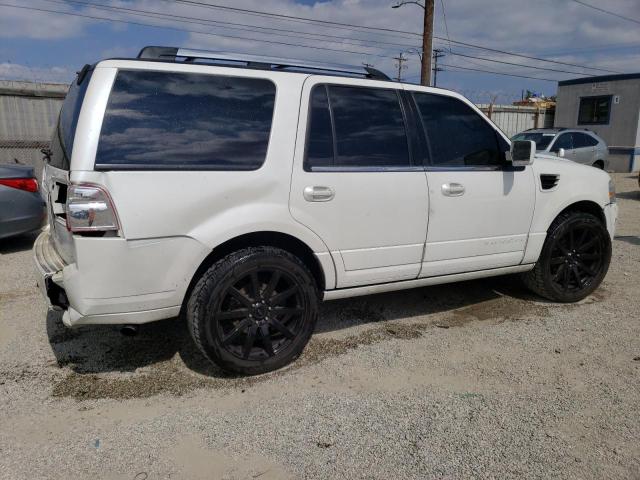 5LMFU27557LJ06649 - 2007 LINCOLN NAVIGATOR 白色 照片 3