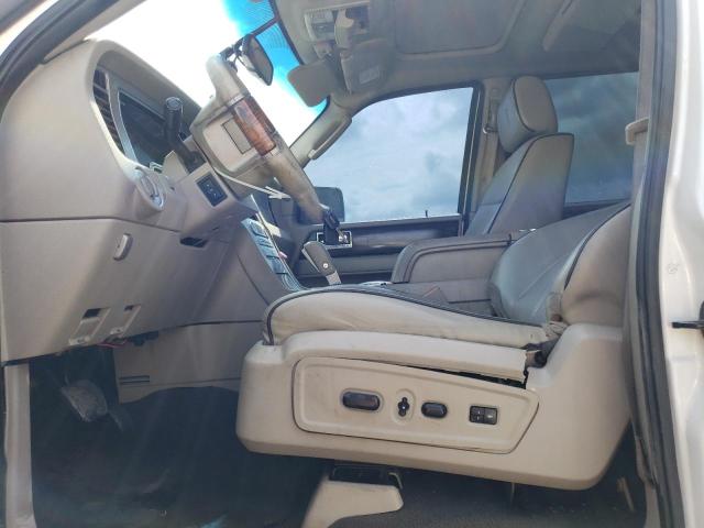 5LMFU27557LJ06649 - 2007 LINCOLN NAVIGATOR 白色 照片 7