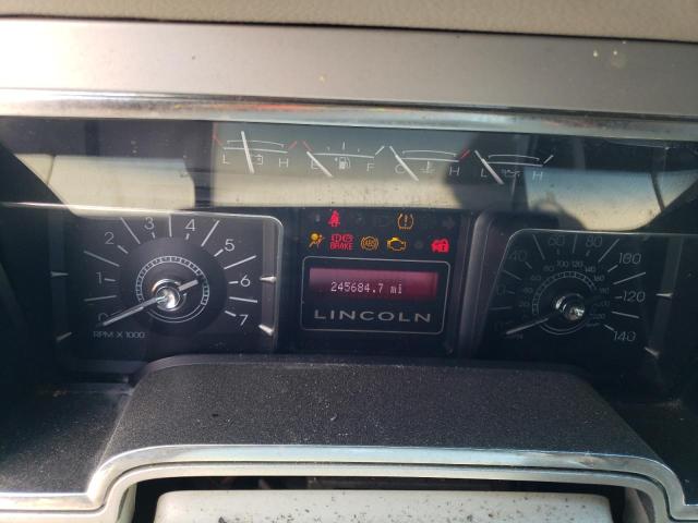 5LMFU27557LJ06649 - 2007 LINCOLN NAVIGATOR 白色 照片 9