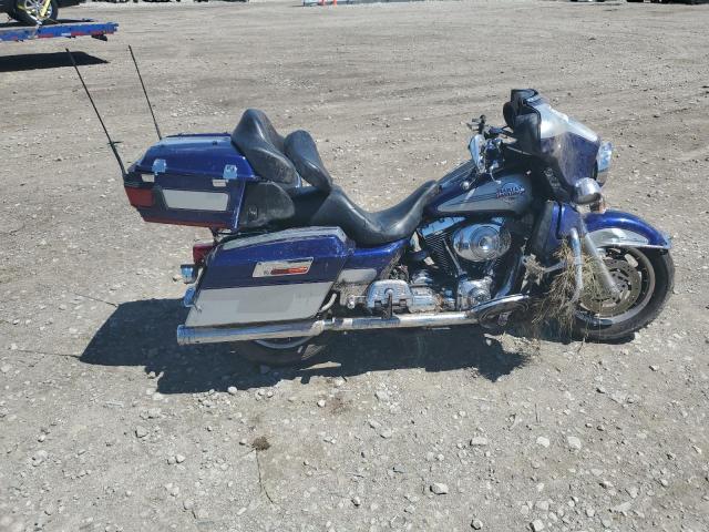 1HD1FCW166Y627038 - 2006 HARLEY-DAVIDSON FLHTCUI 蓝色 照片 1