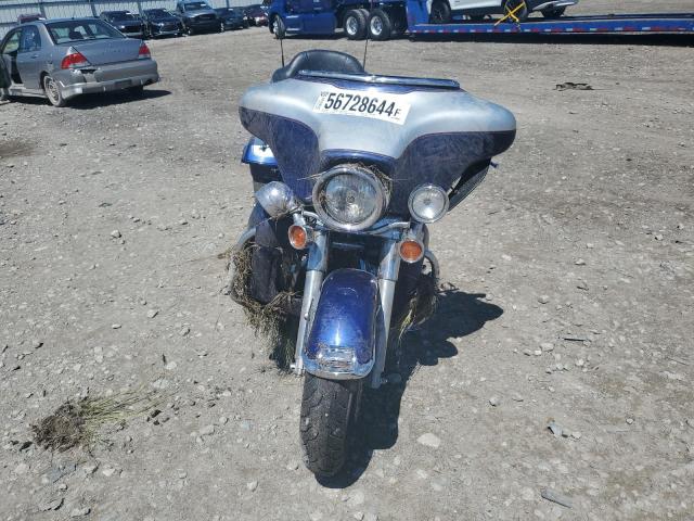 1HD1FCW166Y627038 - 2006 HARLEY-DAVIDSON FLHTCUI 蓝色 照片 2