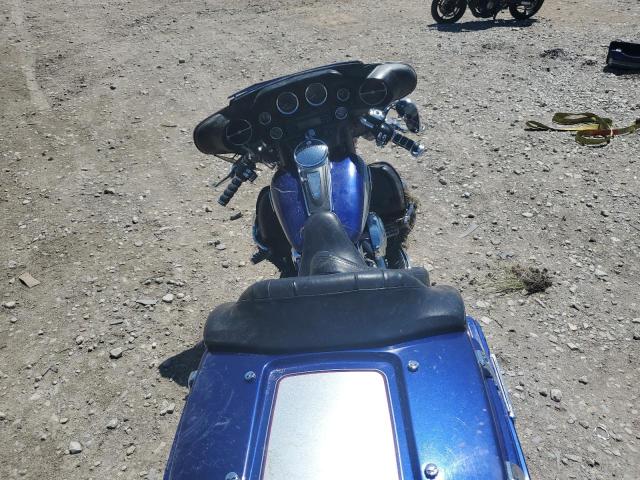 1HD1FCW166Y627038 - 2006 HARLEY-DAVIDSON FLHTCUI 蓝色 照片 6