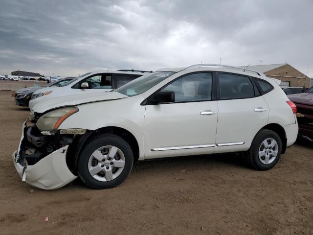 2014 NISSAN ROGUE SELE S, null