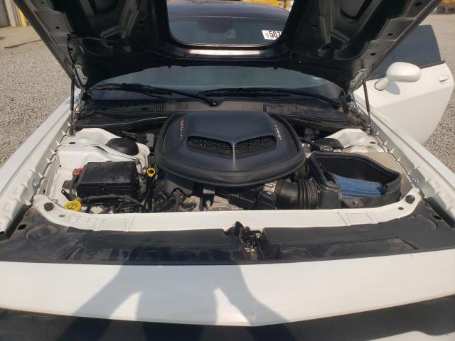 2C3CDZFJ1LH106063 - 2020 DODGE CHALLENGER R/T SCAT PACK TWO TONE photo 11