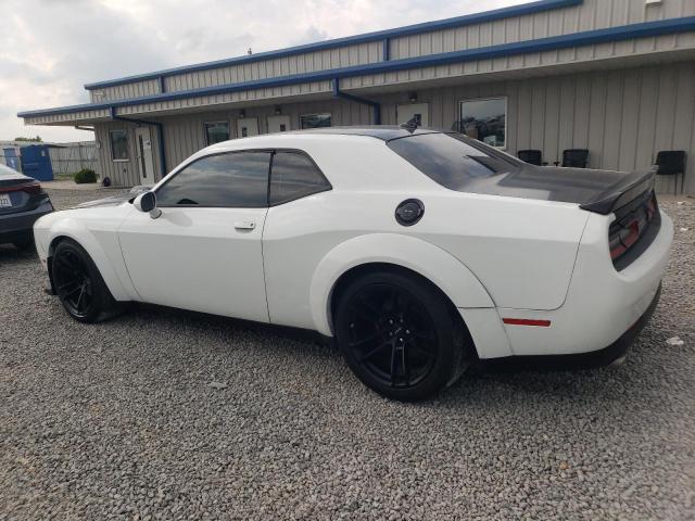 2C3CDZFJ1LH106063 - 2020 DODGE CHALLENGER R/T SCAT PACK TWO TONE photo 2