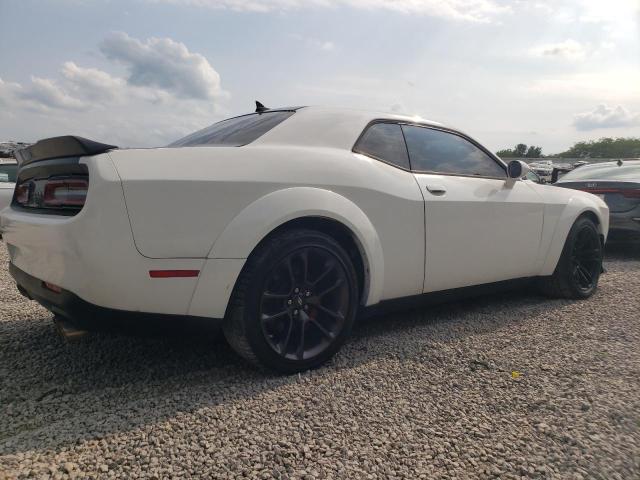 2C3CDZFJ1LH106063 - 2020 DODGE CHALLENGER R/T SCAT PACK TWO TONE photo 3