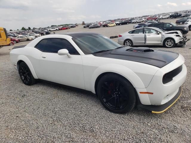 2C3CDZFJ1LH106063 - 2020 DODGE CHALLENGER R/T SCAT PACK TWO TONE photo 4