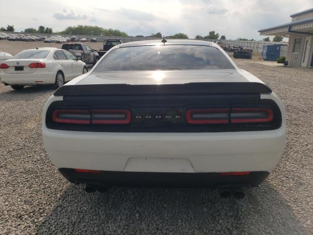 2C3CDZFJ1LH106063 - 2020 DODGE CHALLENGER R/T SCAT PACK TWO TONE photo 6