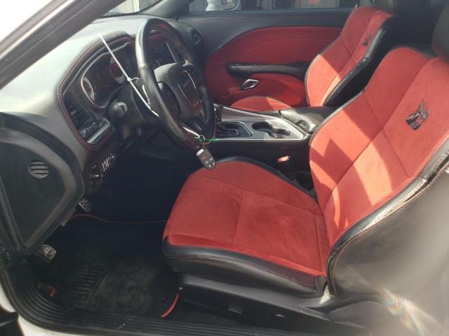 2C3CDZFJ1LH106063 - 2020 DODGE CHALLENGER R/T SCAT PACK TWO TONE photo 7