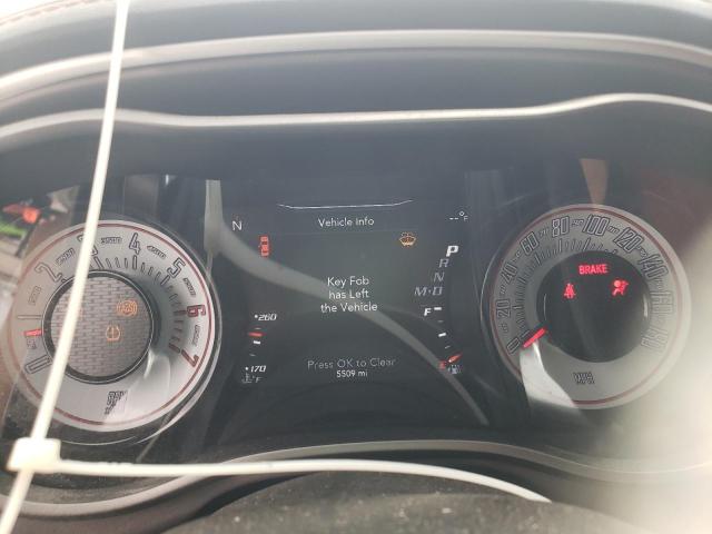 2C3CDZFJ1LH106063 - 2020 DODGE CHALLENGER R/T SCAT PACK TWO TONE photo 9