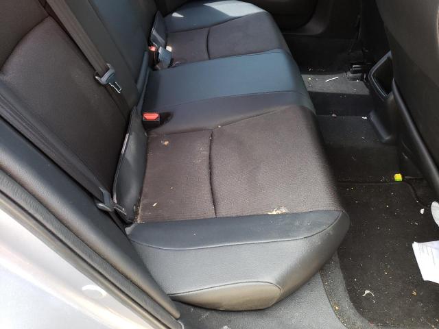 1HGCV1F30LA083807 - 2020 HONDA ACCORD SPORT GRAY photo 10