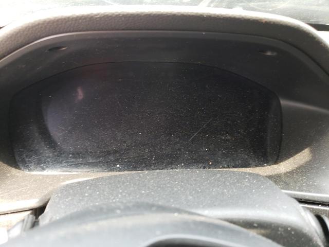 1HGCV1F30LA083807 - 2020 HONDA ACCORD SPORT GRAY photo 9