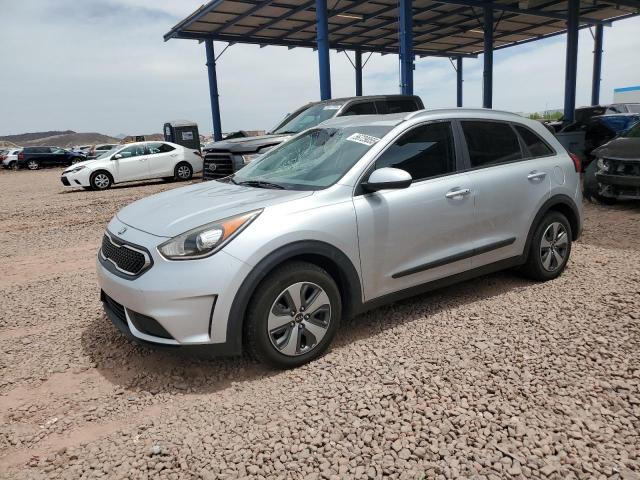 2017 KIA NIRO FE, null