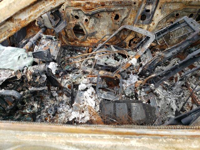 3FAHP0HA8BR218837 - 2011 FORD FUSION SE BURN photo 7