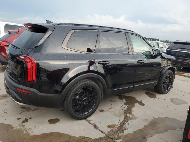 5XYP5DHC4NG219048 - 2022 KIA TELLURIDE SX BLACK photo 3