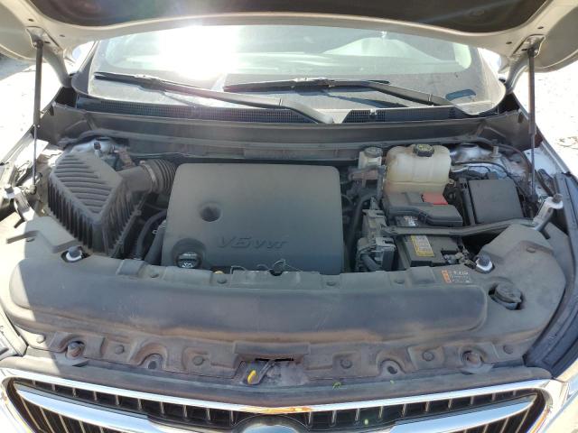 5GAEVAKW6LJ106273 - 2020 BUICK ENCLAVE ESSENCE Күміс фото 12