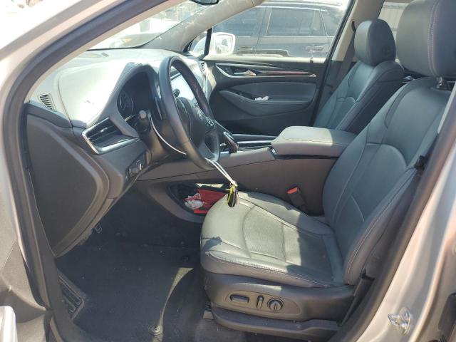 5GAEVAKW6LJ106273 - 2020 BUICK ENCLAVE ESSENCE Күміс фото 7