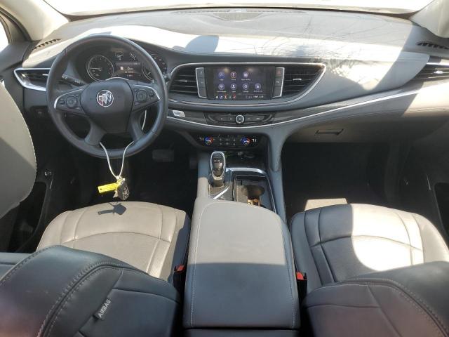 5GAEVAKW6LJ106273 - 2020 BUICK ENCLAVE ESSENCE Күміс фото 8