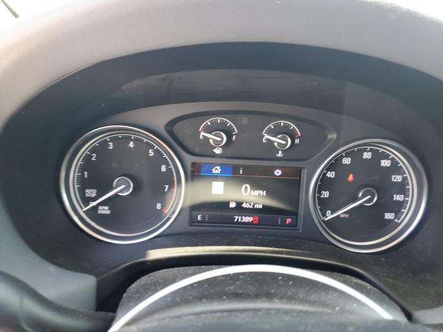 5GAEVAKW6LJ106273 - 2020 BUICK ENCLAVE ESSENCE Күміс фото 9