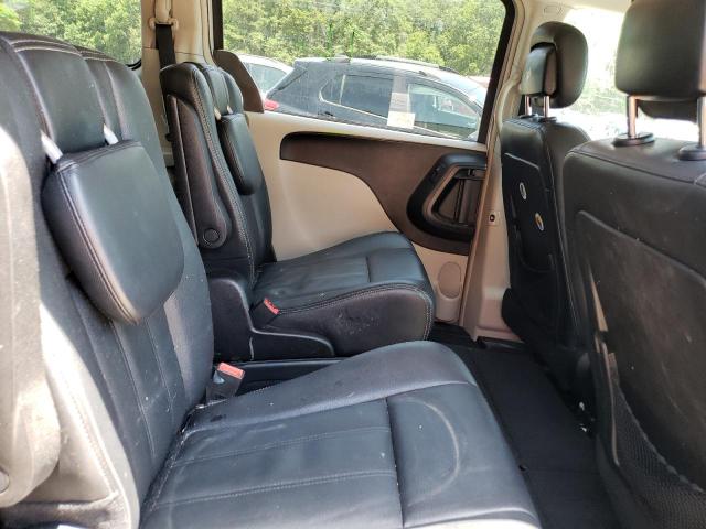 2C4RC1BG8GR229654 - 2016 CHRYSLER TOWN & COU TOURING 蓝色 照片 11