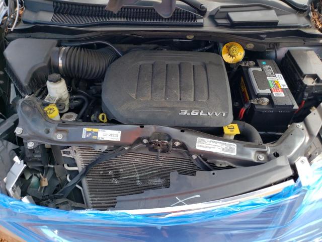 2C4RC1BG8GR229654 - 2016 CHRYSLER TOWN & COU TOURING 蓝色 照片 12