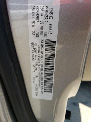 2C4RC1BG8GR229654 - 2016 CHRYSLER TOWN & COU TOURING 蓝色 照片 13